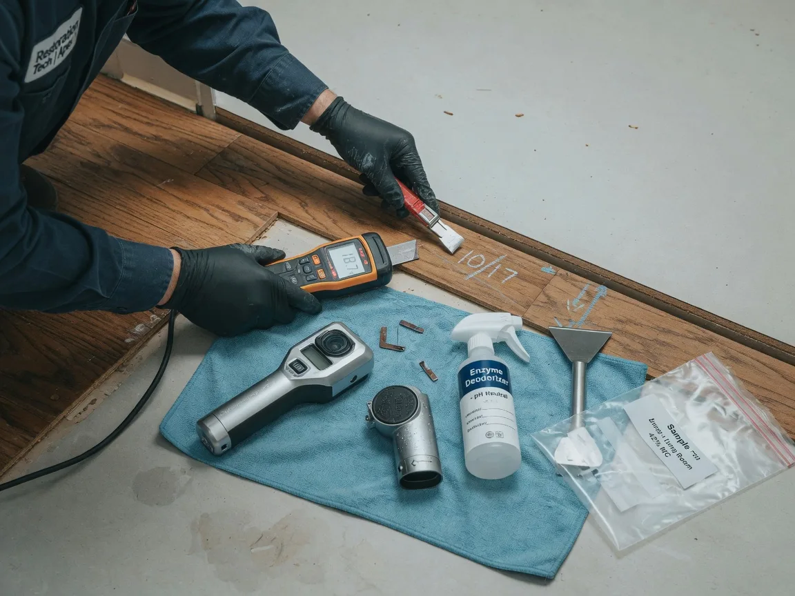 Why choose Water Damage Repair in Casa, AR